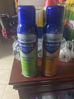 Microban Disinfectant