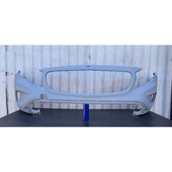 2015 2016 2017 MERCEDES GLA250 FRONT BUMPER COVER OEM USED