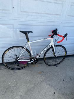 Specialized tarmac SL3 full Carbón 18 speed