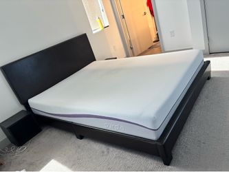 Bed frame