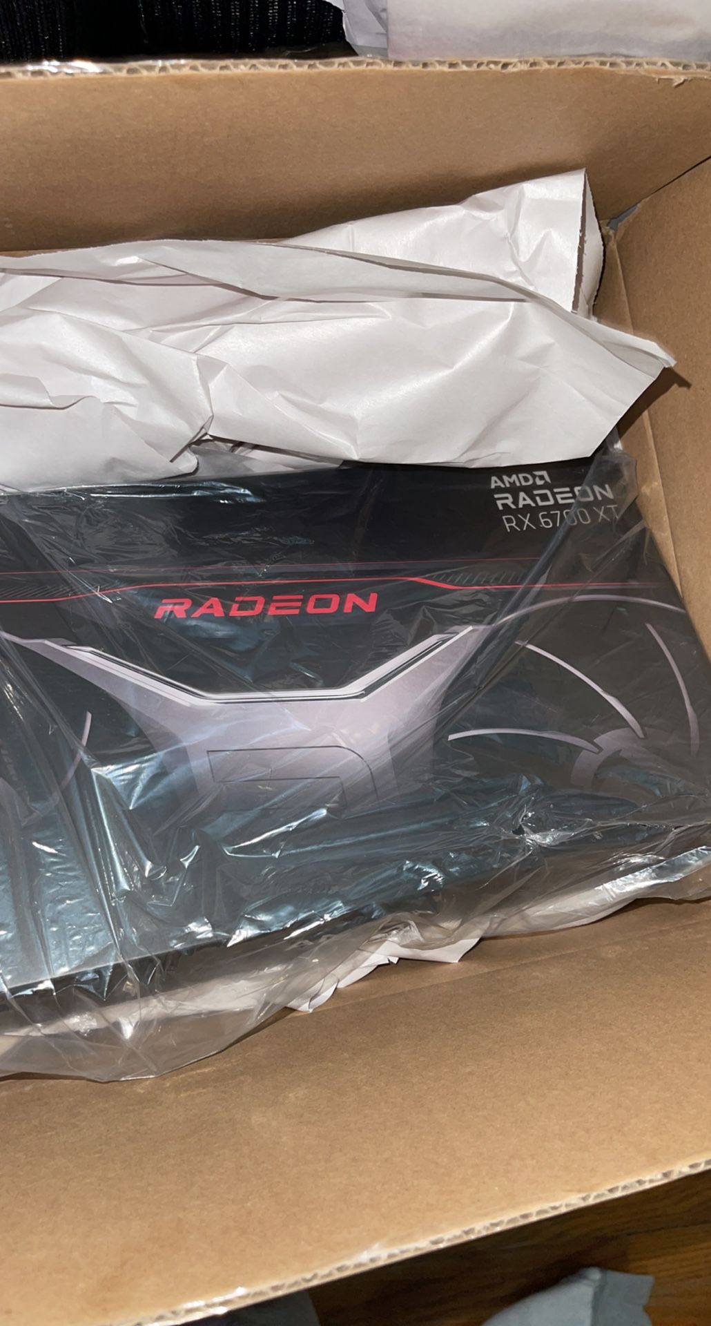 AMD Radeon RX 6700 XT 12GB GDDR6 Graphics Card 
