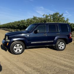 2012 Jeep Liberty