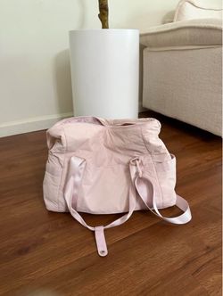 BAGSMART GYM BAG