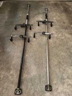 Bike Storage Rack - Sparehand
