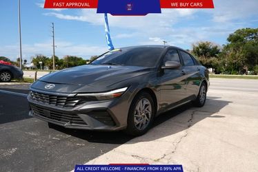 2024 Hyundai Elantra