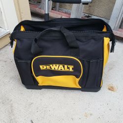 Dewalt Tool Bag Brand New Heavy Duty