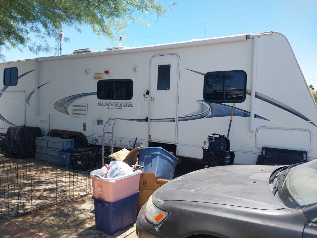 2012 Surveyor Eco-lite