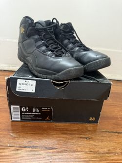 Air Jordan 10 NYC