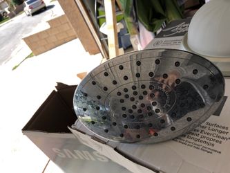 Shower head