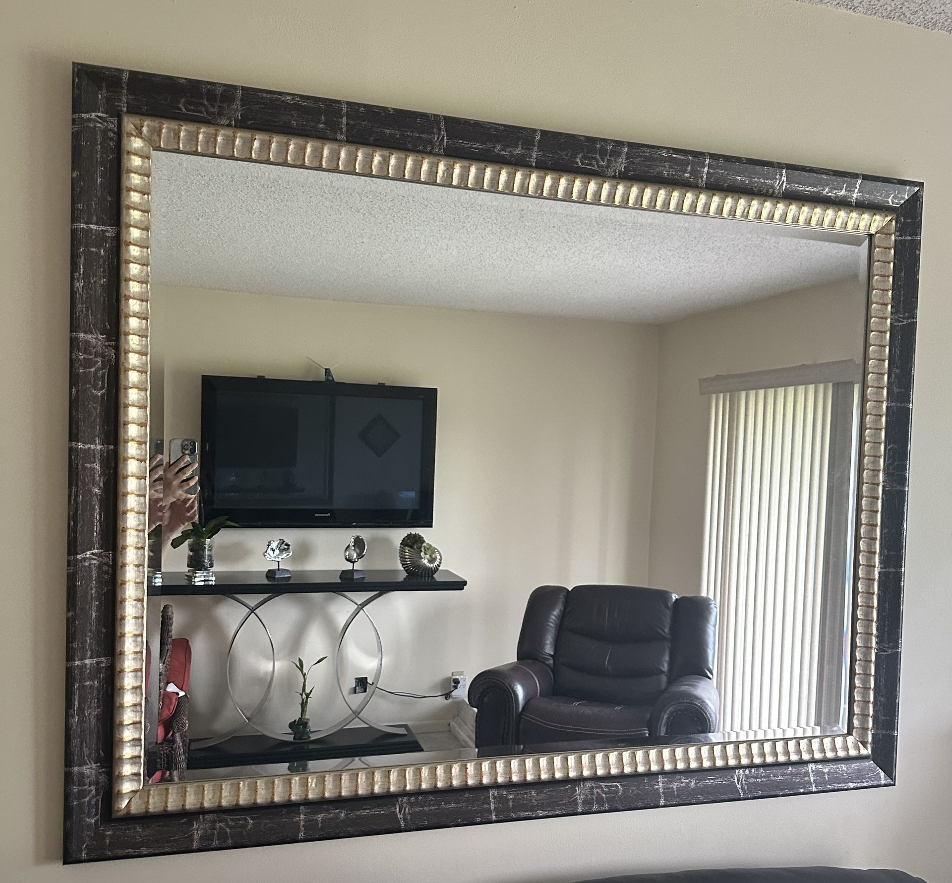 Espejo De Pared, Wall Mirror