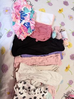 Baby girl clothing