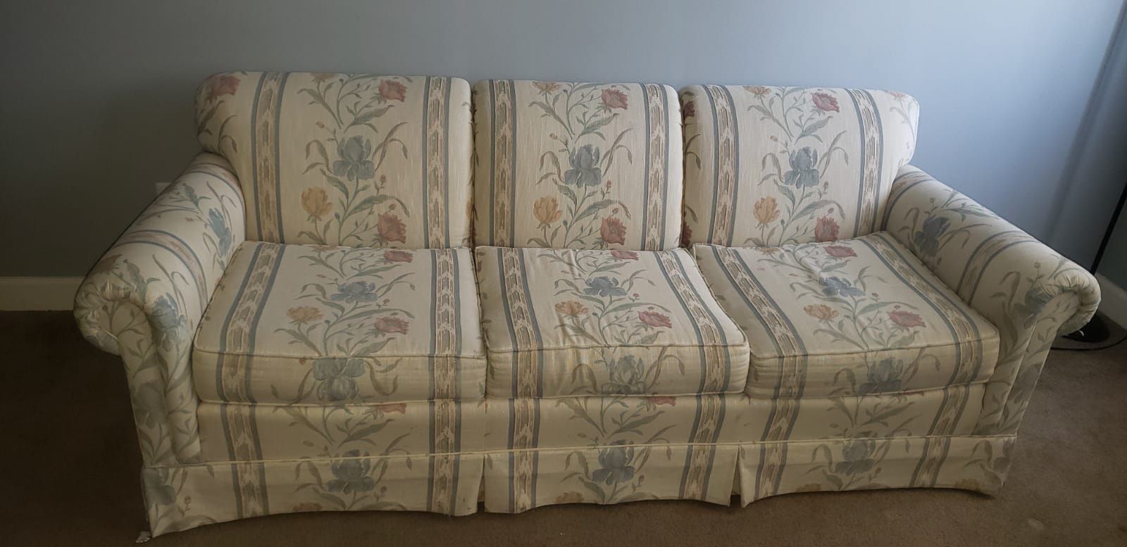 Vintage couch