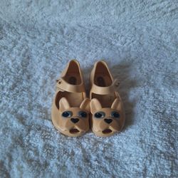 Mini Melissa Shoes size 5 New