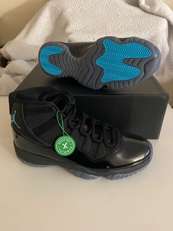 Air Jordan 11 Retro Gamma Blue
