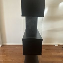 Athiya Geometric Bookcase