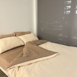 Queen size Bed Frame