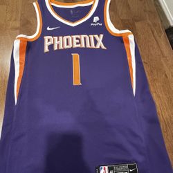 Men's Phoenix Suns Devin Booker Jordan Brand 