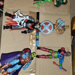 Motu Classics He Man 