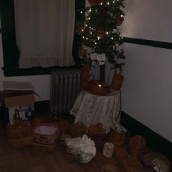 Longaberger baskets