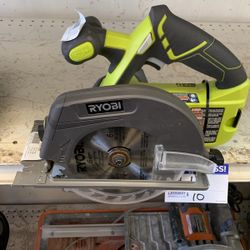 Ryobi Circular Saw