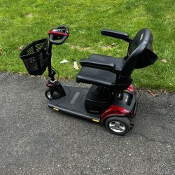 Mobility Scooter