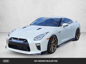 2021 Nissan GT-R