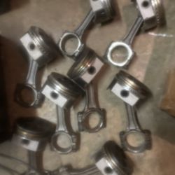 Speed-Pro Forged Pistons L2256F