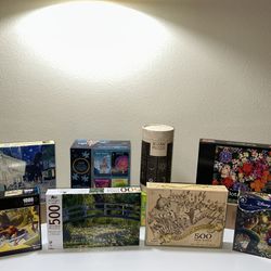 Puzzle Collection 
