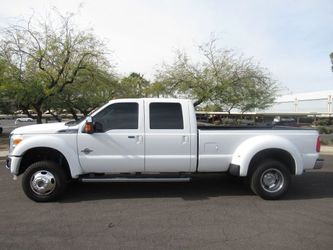 2013 Ford F450 Super Duty Crew Cab