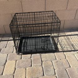 New Dog Crate