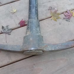 Pickaxe