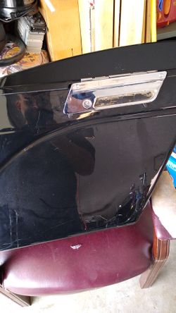 Saddlebags
