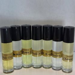 Oil Fragrance 
