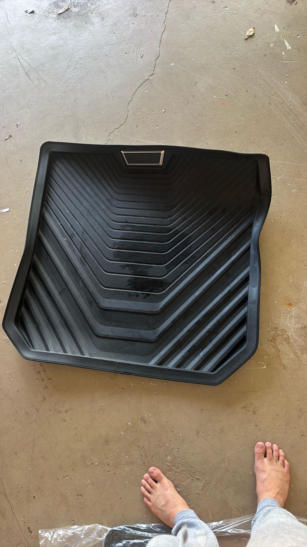 BMW Floor Mats + Trunk Mats 