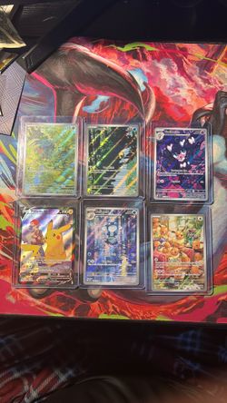 Selling these cards