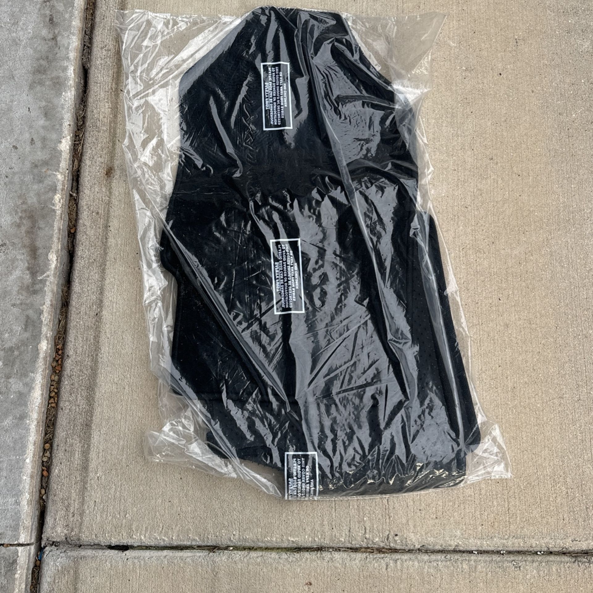 2023 Ford ranger Mats