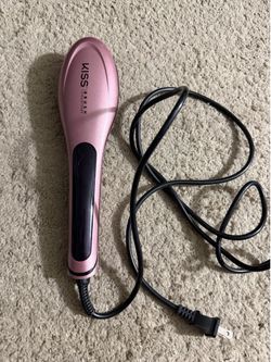 Hair hot brush