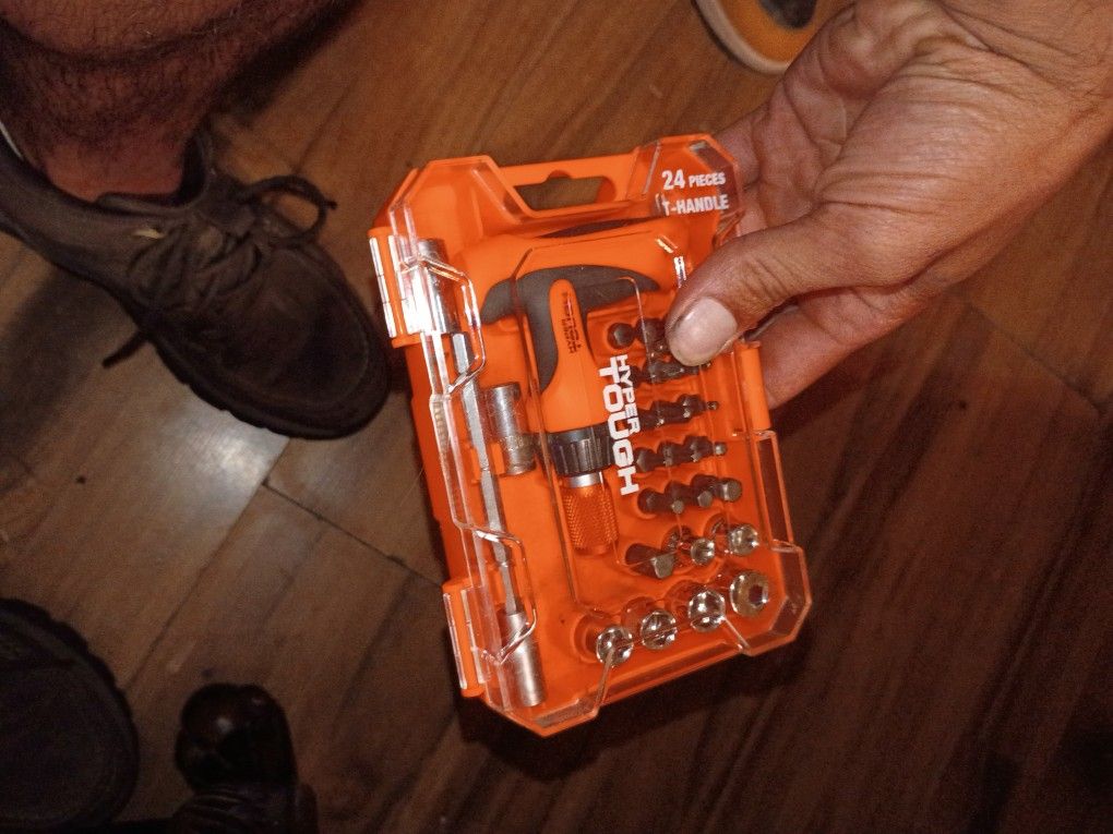 Hyper Tough 2 Kit Set