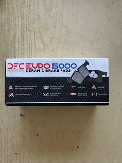 Mercedes S550 14-17 Front Ceramic Brake Pads