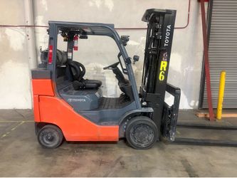 Toyota Forklift