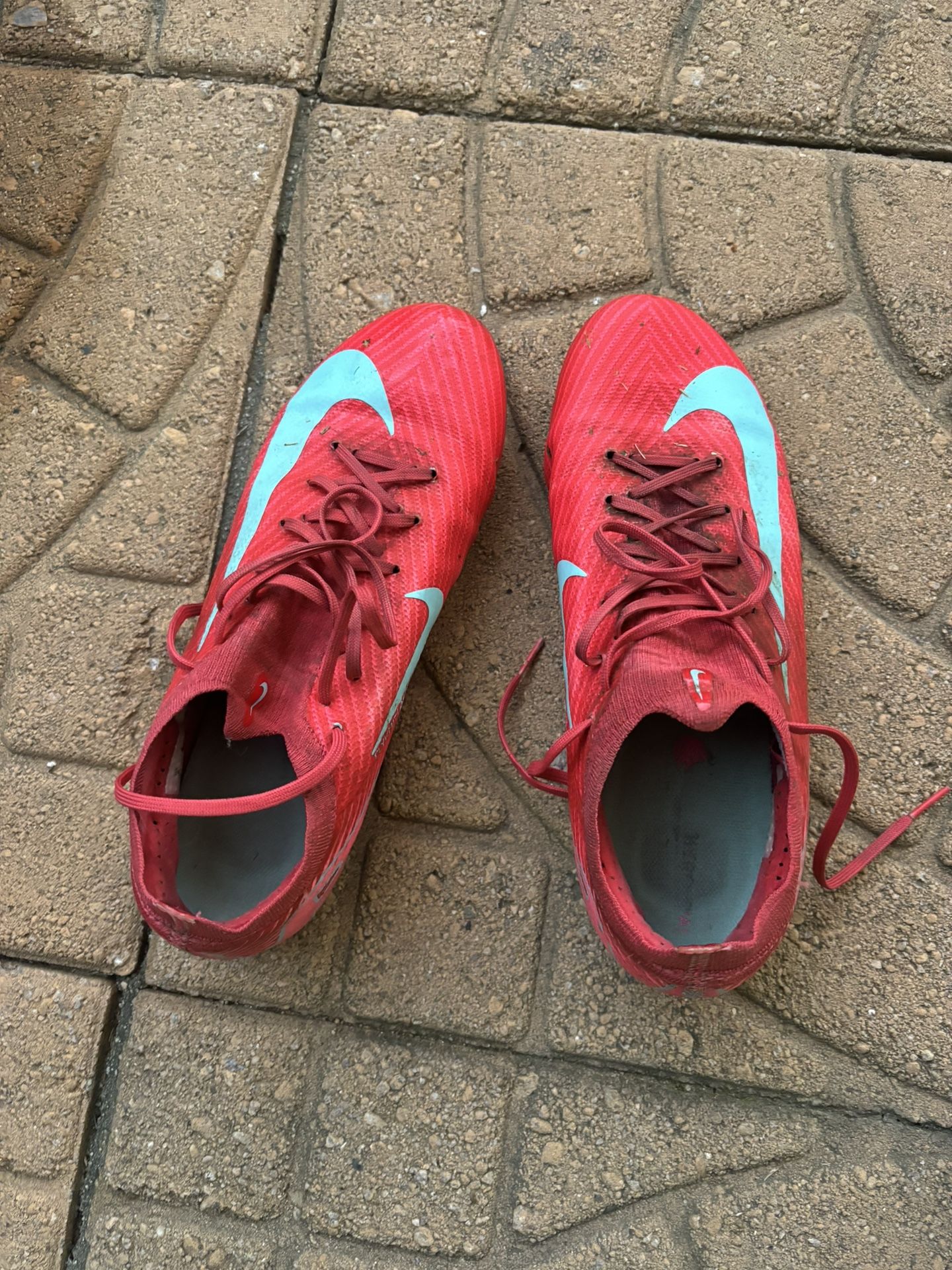 Nike Mecurial vapor 16 pro cleat