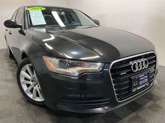 2014 Audi A6
