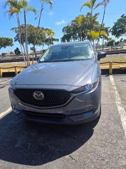 2021 Mazda CX5 Carbon Edition Sport Utility 4D