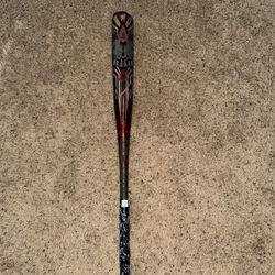 Demarini Voodoo One Bbcor Baseball Bat 33/30 