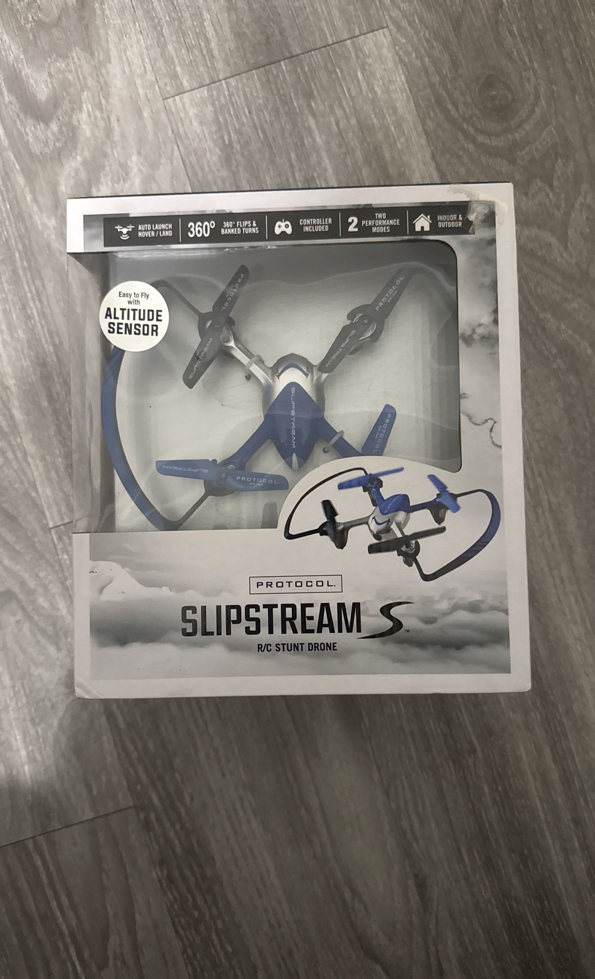 Stunt Drone