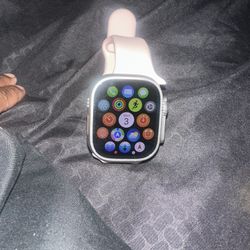 Apple Watch Ultra 1