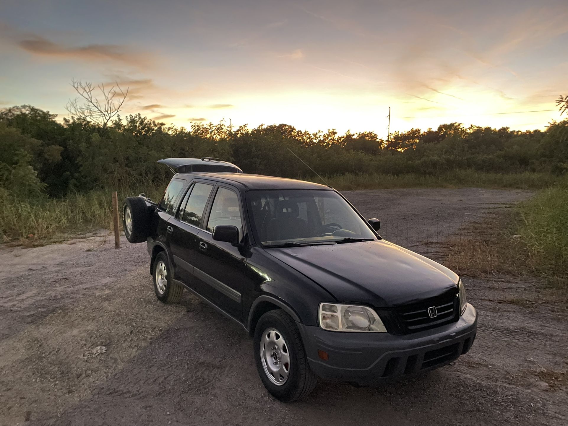 1998 Honda Cr-v