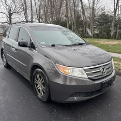 2012 Honda Odyssey