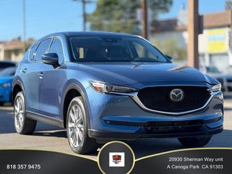 2021 MAZDA CX-5