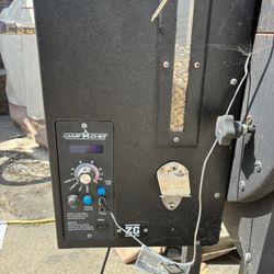 Camp Chef Pellet Smoker